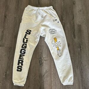 John Geiger x Shop 412 Sweatpants